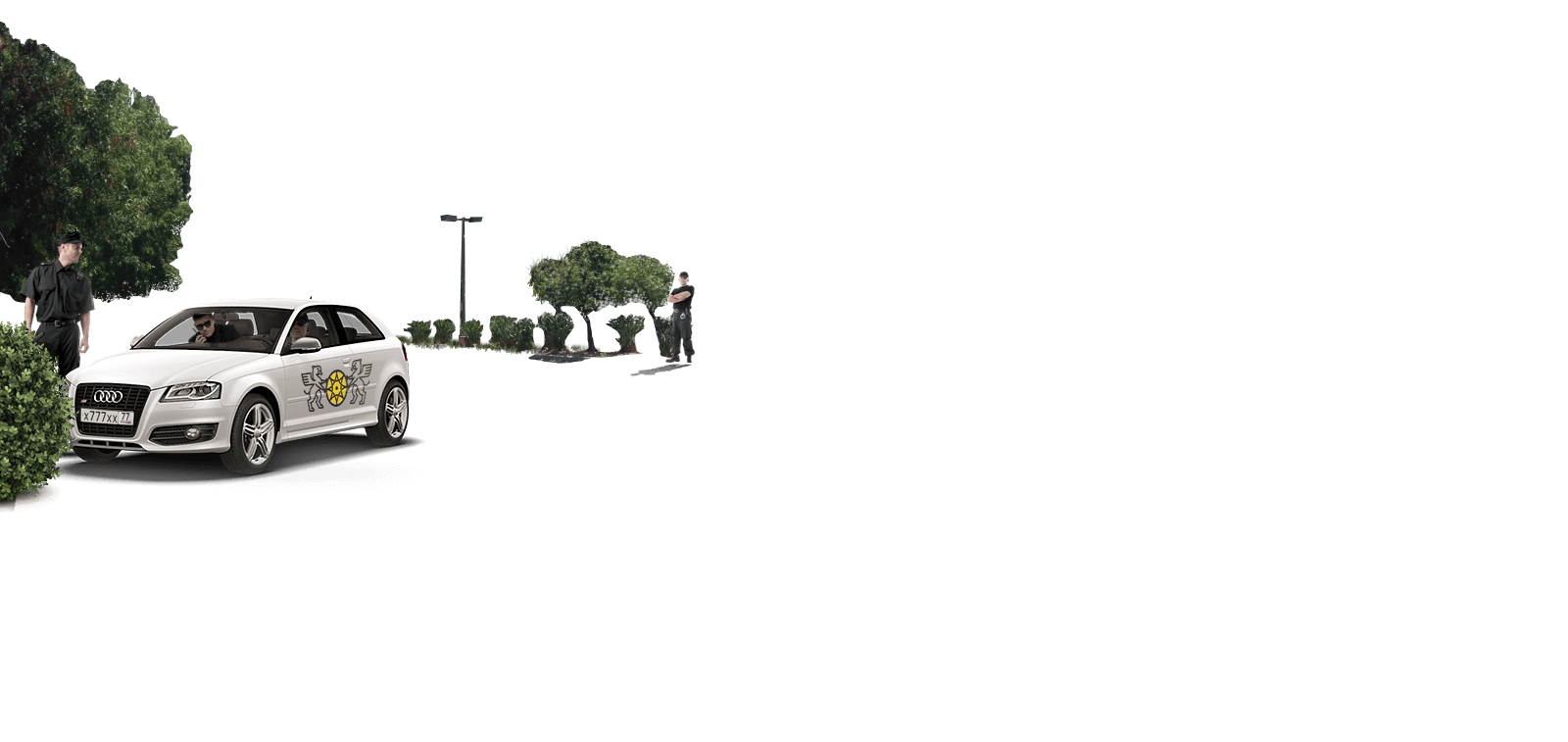 Стоимость услуг ЧОП "Оберег". Расчет стоимости охранных услуг в Москве