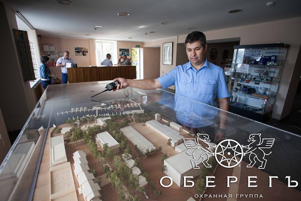 Охрана коттеджей и коттеджных поселков